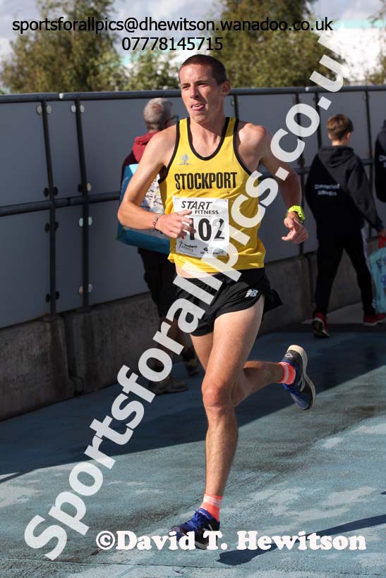 Senior men Northern 6 and 4 Stage Road Relays. Photo: David T. Hewitson/Sports for All Pics